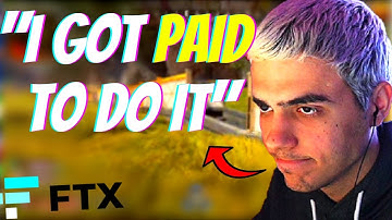 The Real Story Behind ImperialHal and TSM Sponsor FTX!! Apex Legends Twitch Recap!!