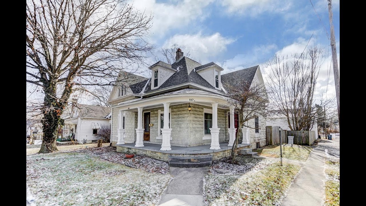 110 E Main Street New Lebanon OH 45345 YouTube