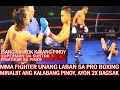 MMA FIGHTER MINALIIT AT INASAR  ANG PINOY NA NAKALABAN, AYON LAGAPAK ANG PAGMUMUKHA!