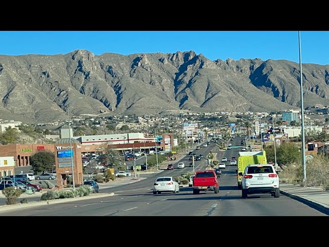 The Real Streets Of El Paso, Texas class=