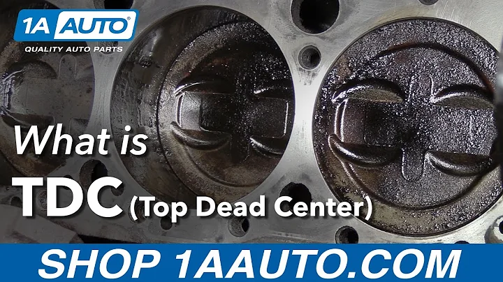 What is Top Dead Center (TDC) of an engine?