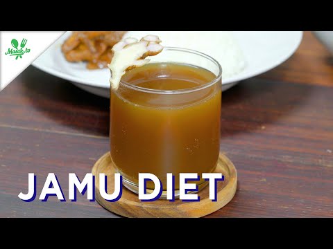 Video: Minuman Pelangsing Buatan Sendiri