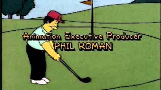 You Have Selected No The Simpsons