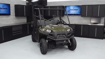 RANGER 570 Full-Size Orientation | Polaris Off-Road Vehicles