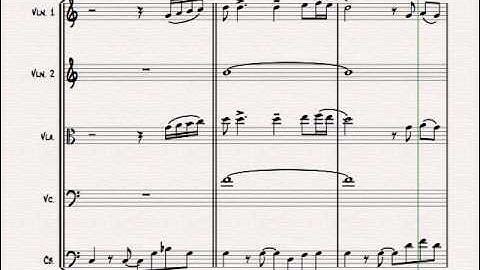 Rehab Orchestral version - Orchestral performance video thumbnail