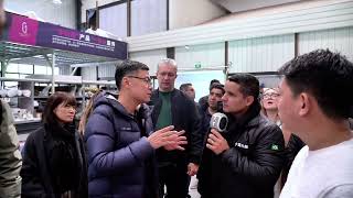 Cutting-edge Wide Format Digital Inkjet Printers with High Core Technology