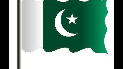 August How to make #Pakistani Flag in #Corel Draw11 2022. M Edits Info//