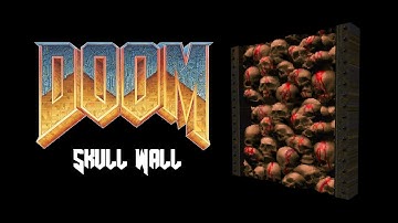 Parallax Doom - Skull Wall