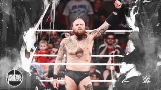 2017: Aleister Black 1st & New WWE Theme Song - "Root of All Evil" ᴴᴰ