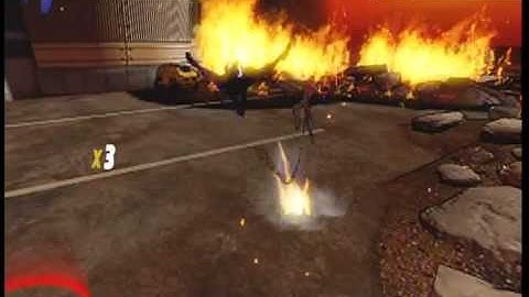 Spider-Man Shattered Dimensions Xbox 360 Chapter 12 Carnage Part 1