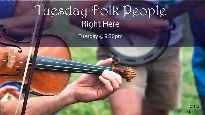 Tuesday Folk People : Sam Kule and Ervin Munir & T...