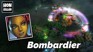 HoN Bombardier Gameplay - Kodiacc - Diamond screenshot 5