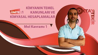 4.10.1.4.Tyt Kimya10.Sınıfmol Kavramı 1