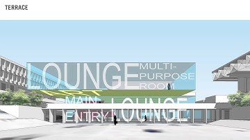 Build SFU Community Update March 20, 2014 Terrace Design Concept