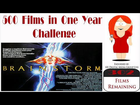 Film 199: Brainstorm (1983)