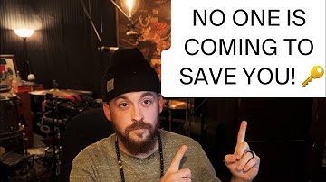 Why No One Is Coming To Save You and What YOU Can Do About It! [Tough Love I Used on Myself]💪❤️