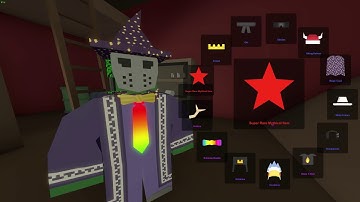 Unturned: Never Ending Box Opening