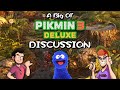 Arlo, AntDude and Shesez Talk About Pikmin 3 Deluxe for an Hour