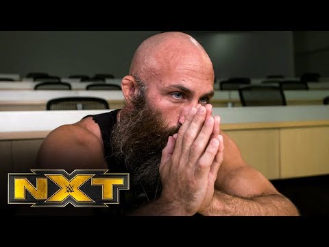 Tommaso Ciampa plans on getting his life back in Portland: WWE NXT, Feb. 12, 2020