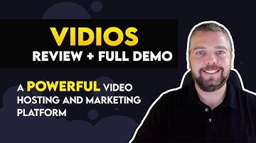 Vidios Review and Demo: Vidios Video Hosting Platform