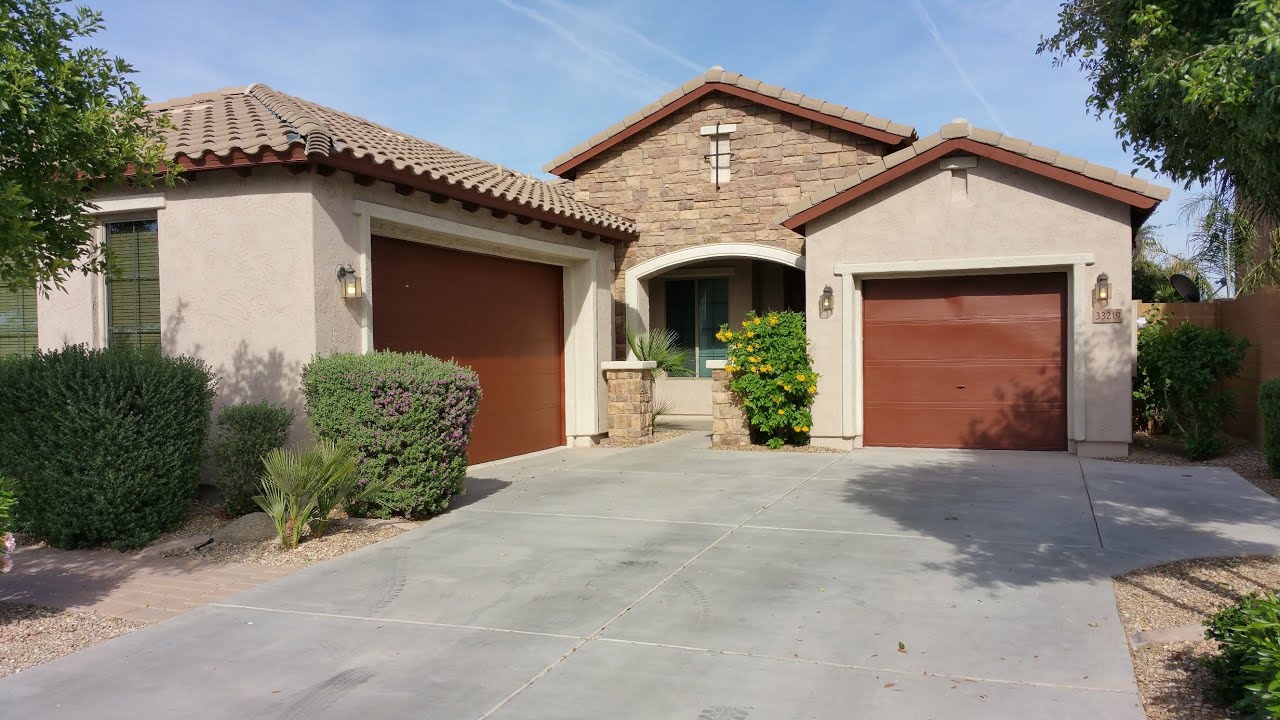 Queen Creek AZ Real Estate 33219 N Mildred Lane, San Tan Heights YouTube