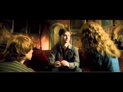 Harry Potter as a teen comedy