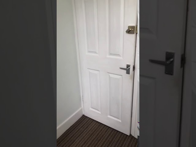 Video 1: Lovely fitted kitchen with a dishwasher