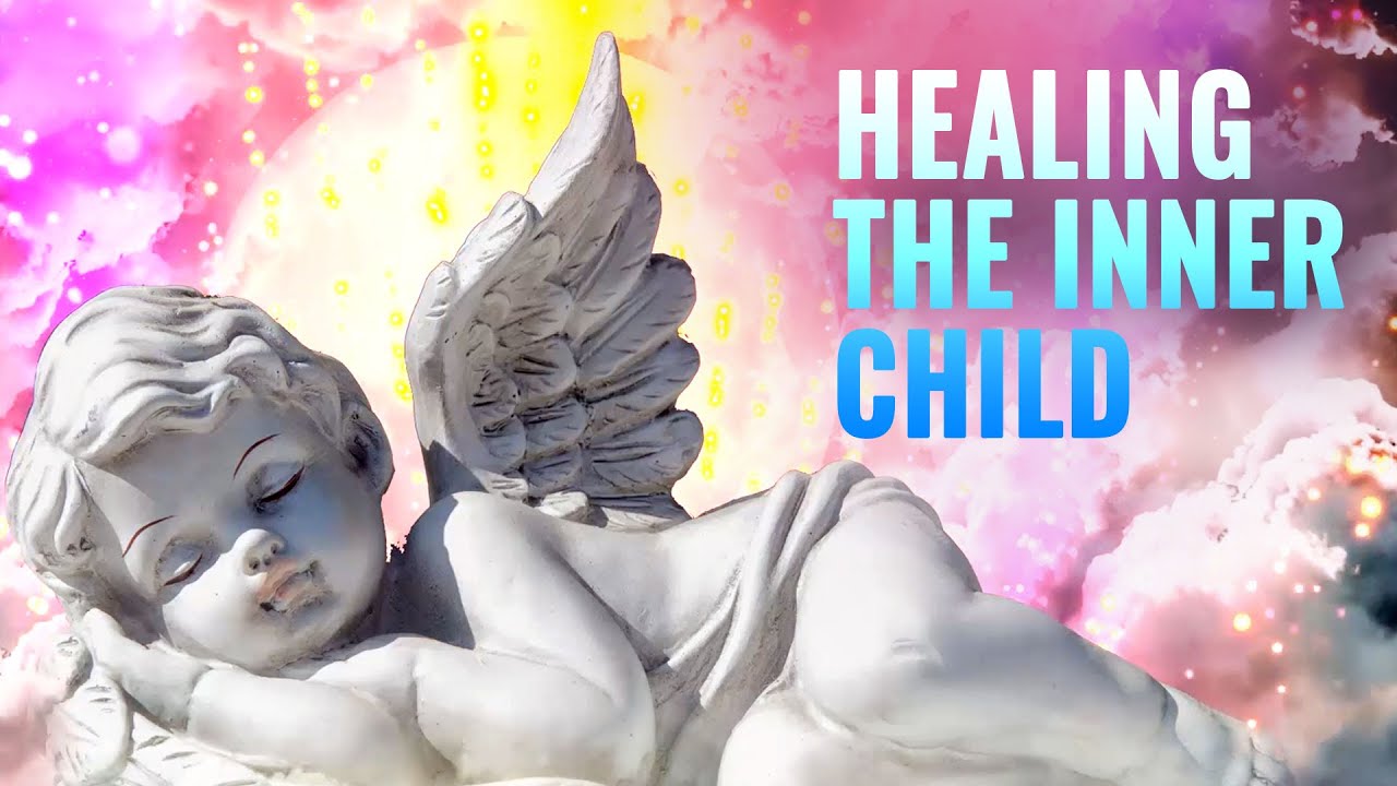 Inner child Healing Meditation: 417 Hz Frequency, Trauma Healing ...