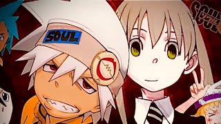 Soul & Maka Edit Tek It - Cafune