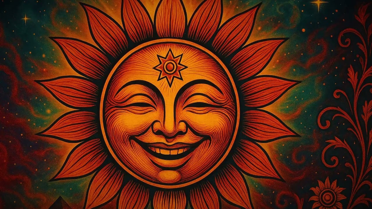 Psychedelic Lightcode ☀️ | Psybient, Psychill, Goa Trance & Psytrance Mix