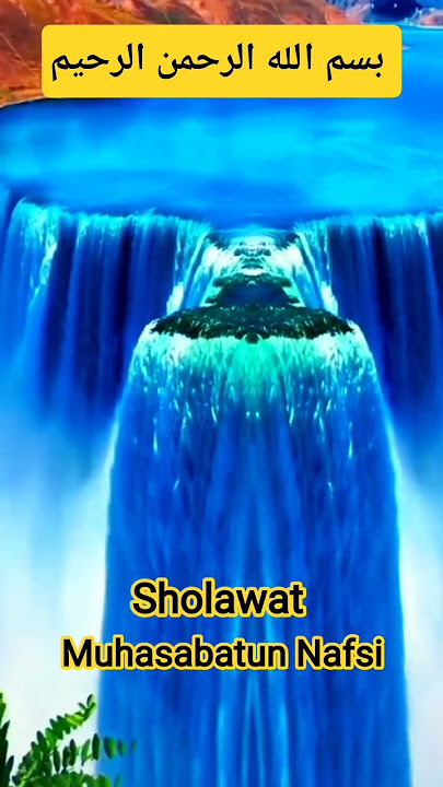 muhasabatun Nafsi #lantunansholawat