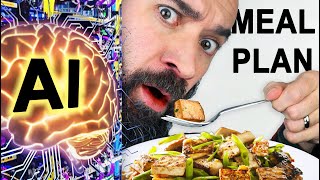 AI Planned All My Meals for a Week (and I cooked them) by WheezyWaiter 71,148 views 2 months ago 10 minutes, 53 seconds