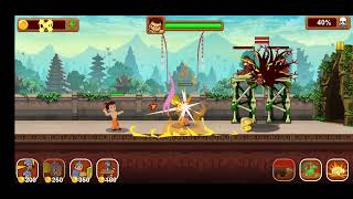 chota bheem the hero 40 level screenshot 4