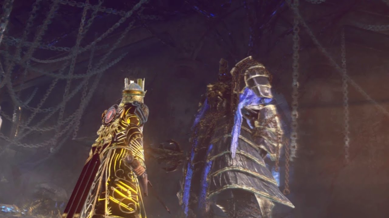 BABYLONS FALL OST: Zenon