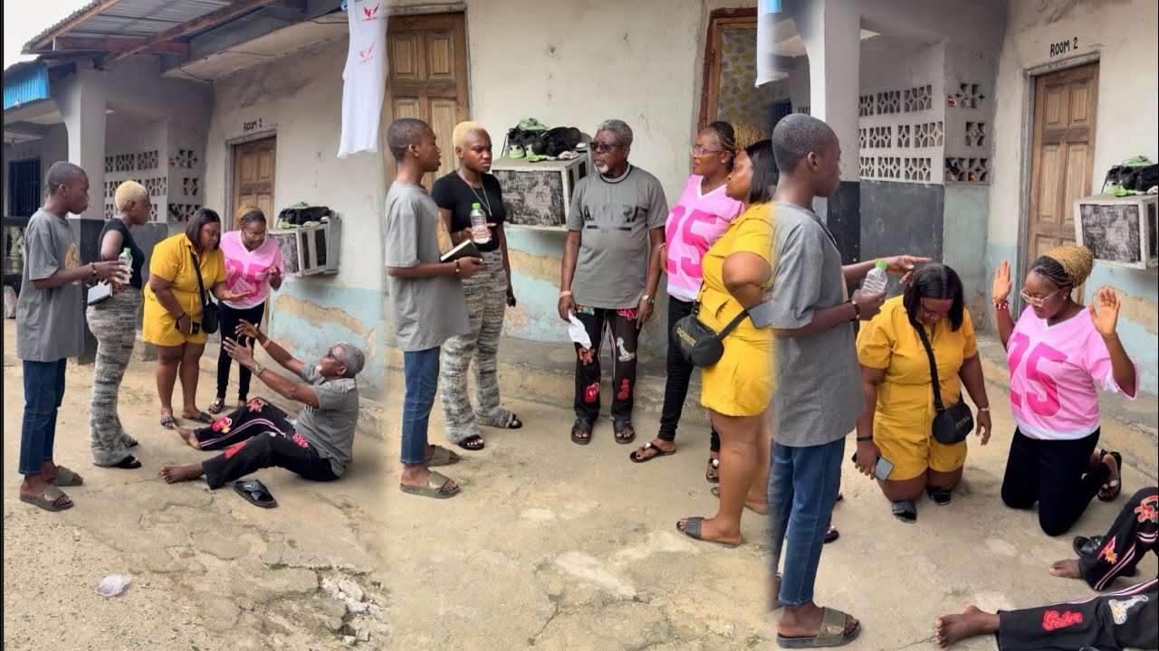 Unbelíêvable evíl father use chàm and marry his 2daughters after kilłíng his wife and abàndon her bo