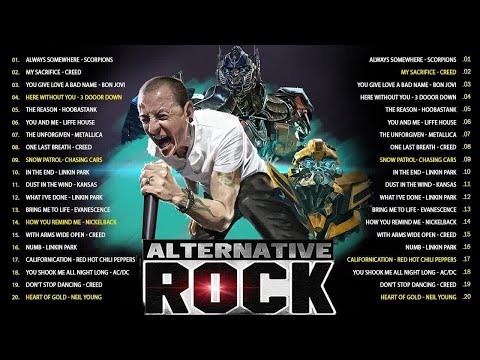 Scorpions, GnR, Bon Jovi, Metallica, John Denver, Dido Slow Rock Songs 70s 80s Full Album