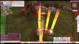 Flyff Universe Lawolf guild siege_Slayer POV 2026/8/1