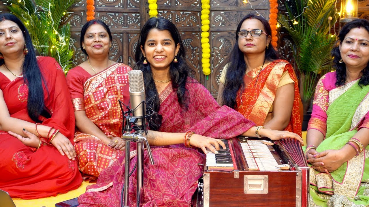 Mithila Me Raam Khele Hori - Maithili Thakur