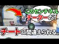 完全にチーターだと思ってたセンチネルが実はTIE Ruだった時の動画 | Apex Legends