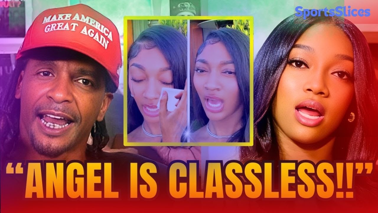 "Angel Reese FURIOUS After Charleston White’s SHOCKING Comments!" YouTube