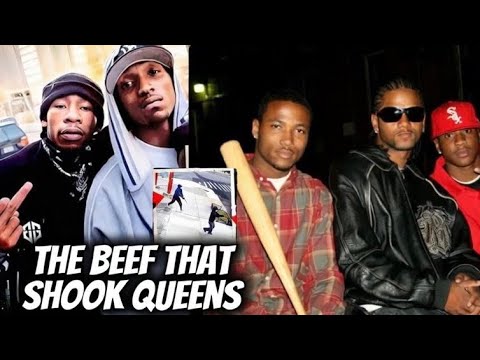 JOFFY VS BANG EM SMURF - THE DEADLY BEEF OVER 50 CENT THAT SHOOK QUEENS 💥  [ DOCUMENTARY ] #GUnit
