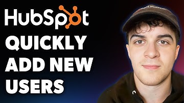 How to Quickly Add New Users to Hubspot (Full 2025 Guide)