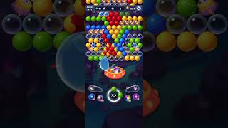 Bubble Shooter Pop Shatter Gameplay Walkthrough Level 996-1000
