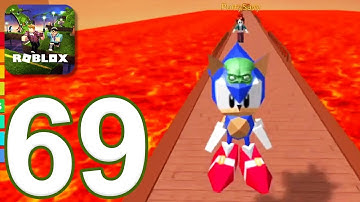 Roblox Mobile - Gameplay Walkthrough Part 69 - Escape Ball Pit (iOS, Android)