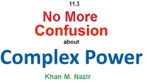 (English) ENA(A) | Ex 11.11(part (a) || Complex Power || No More Confusion