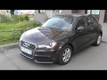 Автоподбор б\у AUDI A1 за 650тр