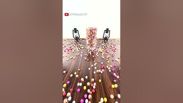 🌻 Reverse Beads Flow | Calming Motion ASMR Experience