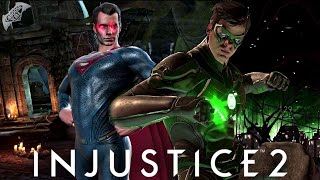 Injustice 2 Mobile - BvS SUPERMAN! screenshot 1