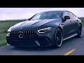 ПЕРВЫЙ ТЕСТ: 640 л.с. Mercedes-AMG GT 63 S! + 0-100 км/ч! Конкурент PORSCHE Panamera TurboS?