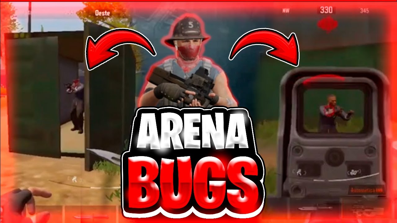 MODO BUGS ACTIVADO | Arena Breakout - YouTube